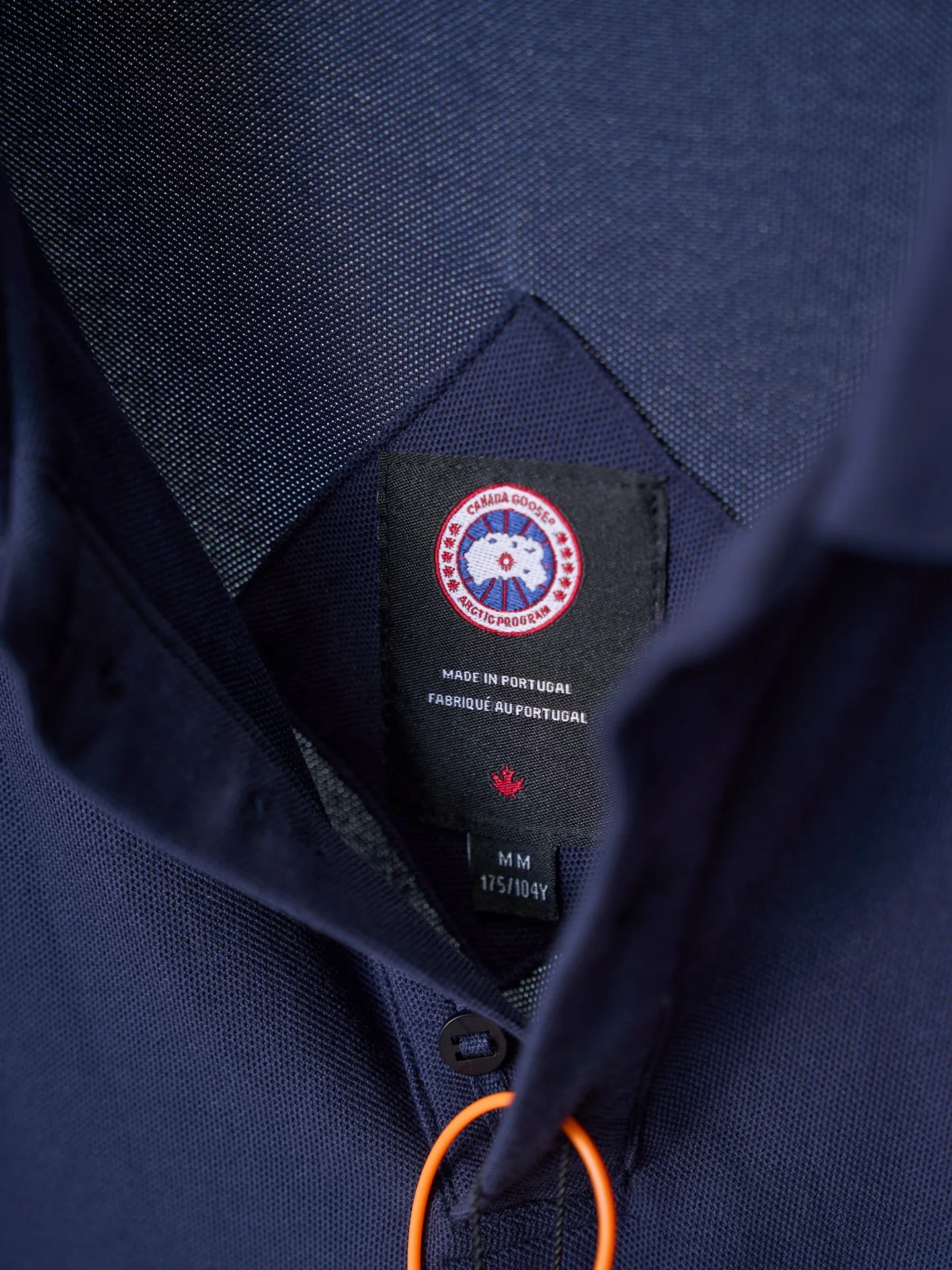【 】Canada Goose/ Polo 【In Stock】S M L XL Breathable Canada Goose